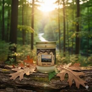 Ozark Forest - 16 oz Coconut Wax Candle